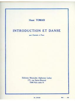 Introduction et Danse 