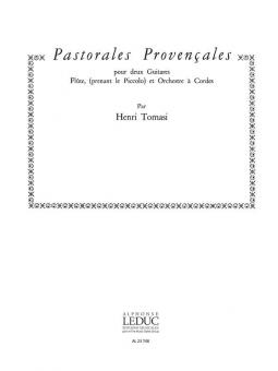 Pastorales Provencales 