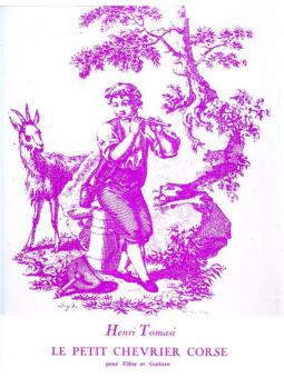 Petit Chevrier Corse 