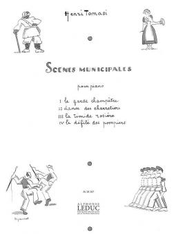 Scenes Municipales 
