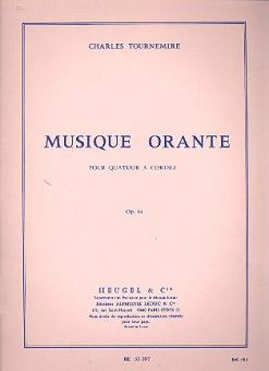 Musique Orante 
