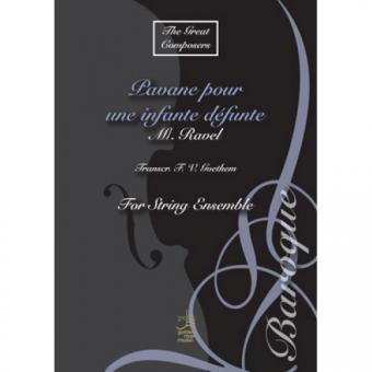 Pavane pour une Infante défunte 