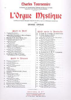 Orgue Mystique No. 44 
