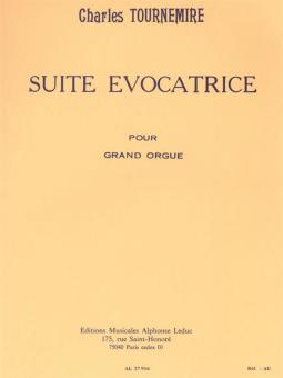 Suite Evocatrice 