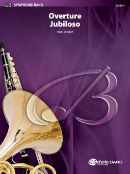 Overture Jubiloso Standard