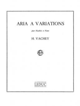 Aria A Variations 