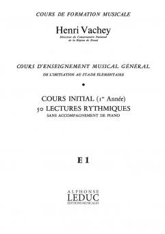 Cours Enseignt Musical General 