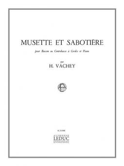 Musette et Sabotiere 