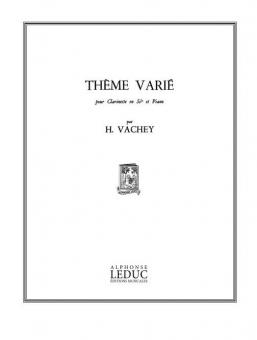 Thème Varié 
