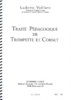 Traite Pedagogique De La Trompette 