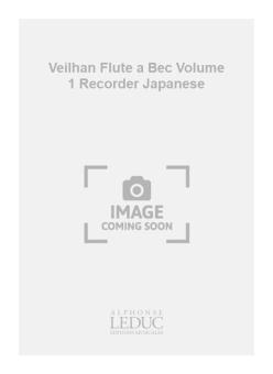 Flute A Bec Vol.1 Version Japonaise 