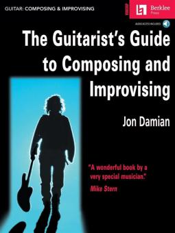 Guitarist's Guide To Composing & Improvising 