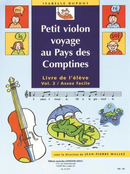 Petit Violon Voyage au Pays des Comptines 