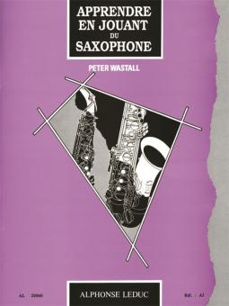 Apprendre en Jouant du Saxophone 