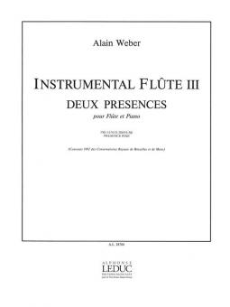 Instrumental Flute Trav. III 
