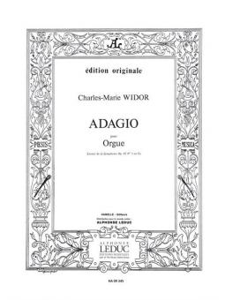 Adagio (extrait Symphonie No.5) 