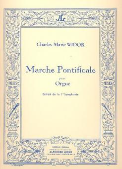 Marche Pontificale 