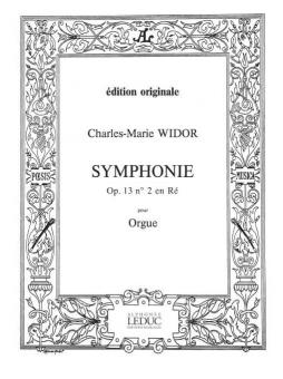 Symphonie No.2 Op. 13 