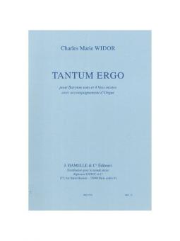 Tantum Ergo 
