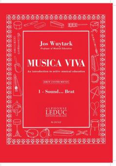 Musica Viva Vol. 1 (English Version) 