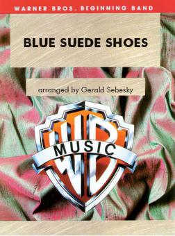 Blue Suede Shoes 