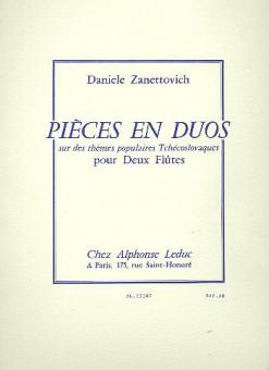 Pieces en Duo 