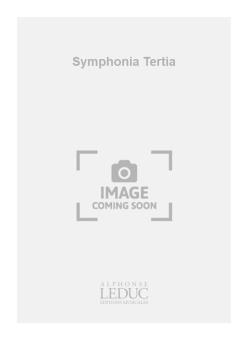 Symphonia Tertia 