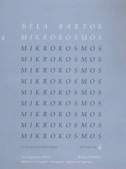 Mikrokosmos 4 