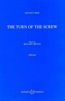 The Turn of the Screw op. 54 