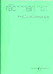 Klavierkonzert Nr. 3 d-Moll op. 30 