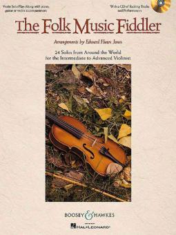 The Folk Music Fiddler 