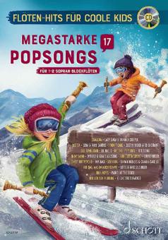 Megastarke Popsongs 17 