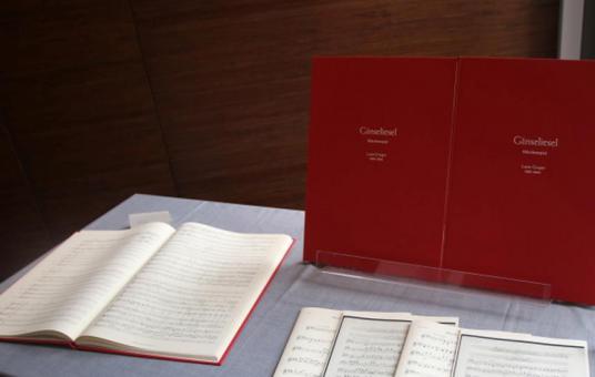 Gänseliesel op. 170 