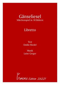 Gänseliesel op. 170 