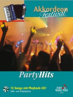 Akkordeon Festival: Party Hits 