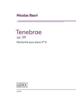 Tenebrae - Nocturne No.6 op. 139 