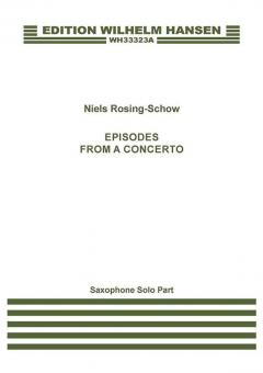 Episodes From A Concerto 