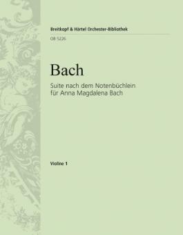 Suite nach dem Notenbüchlein für Anna Magdalena Bach 