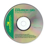The New Church Gig Extra CD 