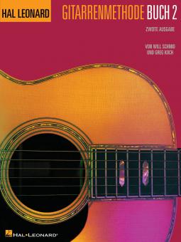 Die Hal Leonard Gitarrenmethode 2 