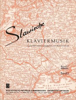 Slawische Klaviermusik 1 