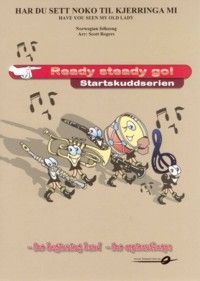 Have You Seen My Old Lady? 