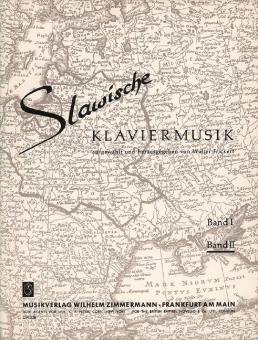 Slawische Klaviermusik 2 