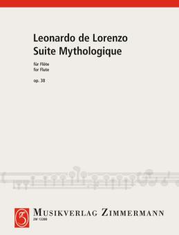 Suite mythologique op. 38 Standard