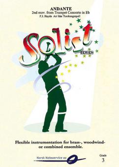 Andante From Haydns Concerto For Trumpet 