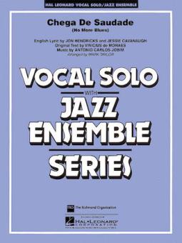 Chega De Saudade (No More Blues) 