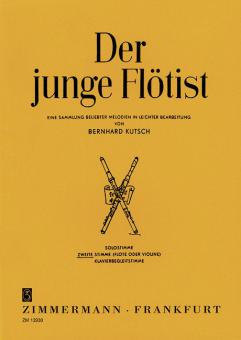 Der junge Flötist 