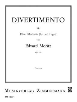 Divertimento op. 150 