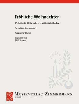 Fröhliche Weihnachten Standard