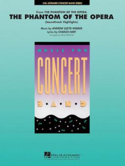 The Phantom Of The Opera (Soundtrack Highlights) Standard